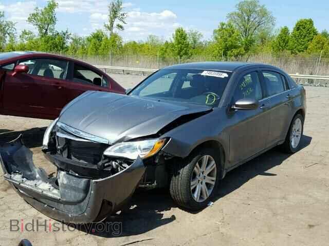 2013 CHRYSLER 200 - VIN: 1C3CCBBB1DN694693 - Фото 2