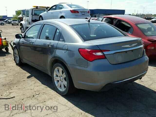 2013 CHRYSLER 200 - VIN: 1C3CCBBB1DN694693 - Фото 3