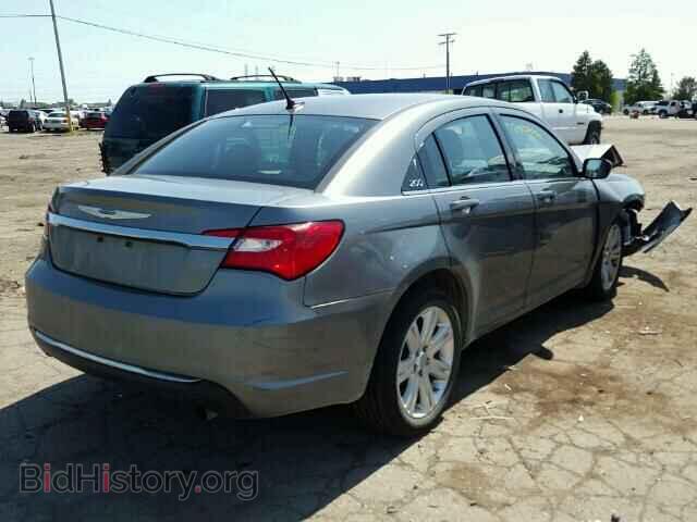 2013 CHRYSLER 200 - VIN: 1C3CCBBB1DN694693 - Фото 4