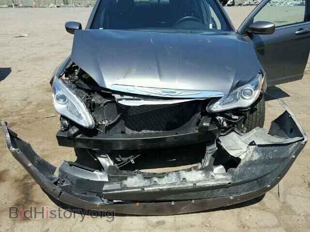 2013 CHRYSLER 200 - VIN: 1C3CCBBB1DN694693 - Фото 7