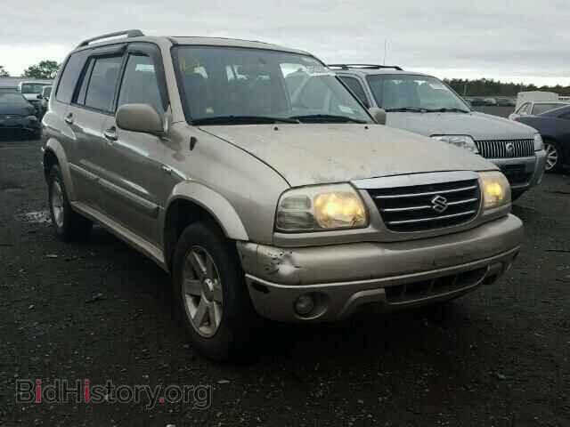 Photo JS3TX92V414113659 - SUZUKI GR VITARA 2001
