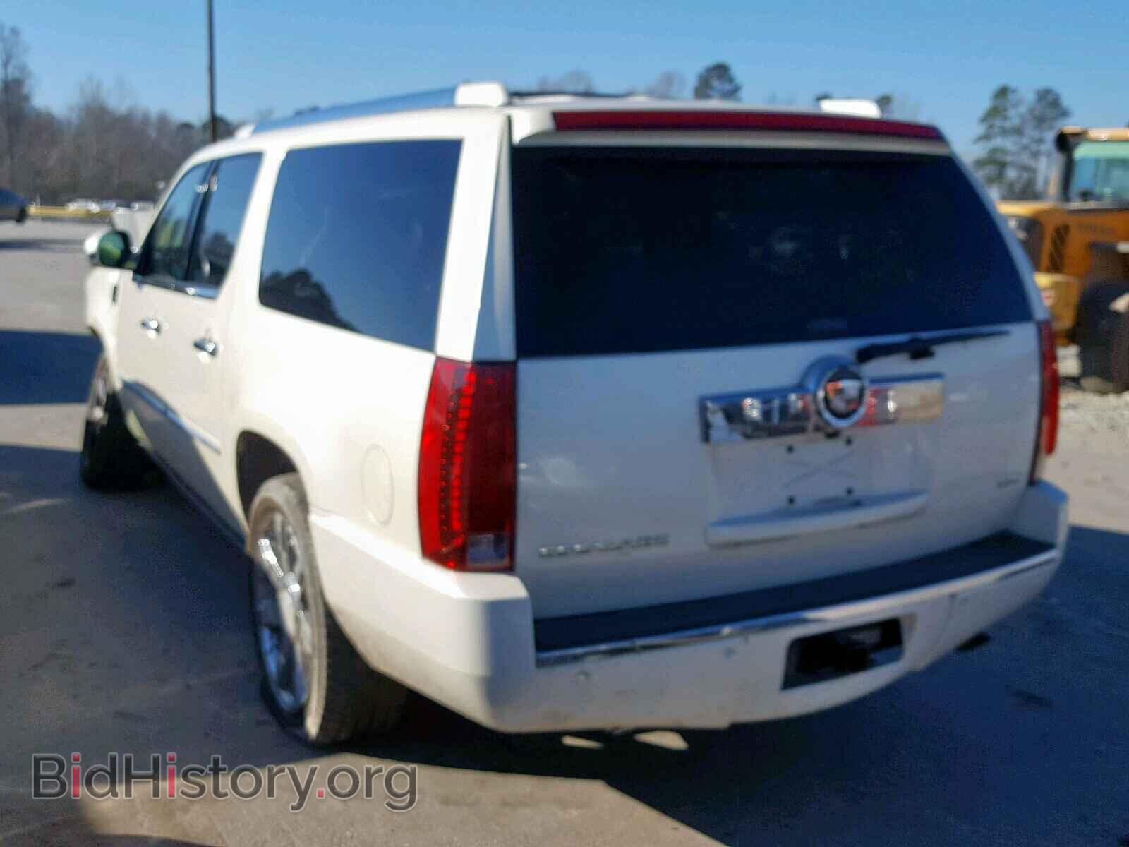 2007 CADILLAC ESCALADE E - VIN: 1GYFK66827R293680 - Фото 3