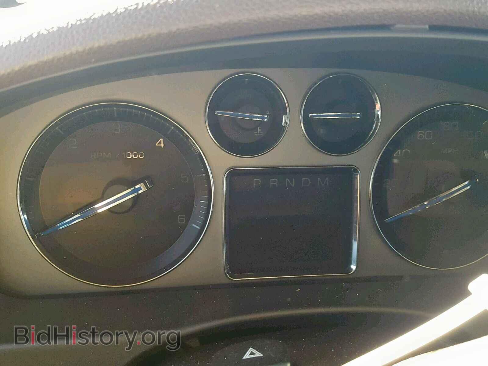 2007 CADILLAC ESCALADE E - VIN: 1GYFK66827R293680 - Фото 8
