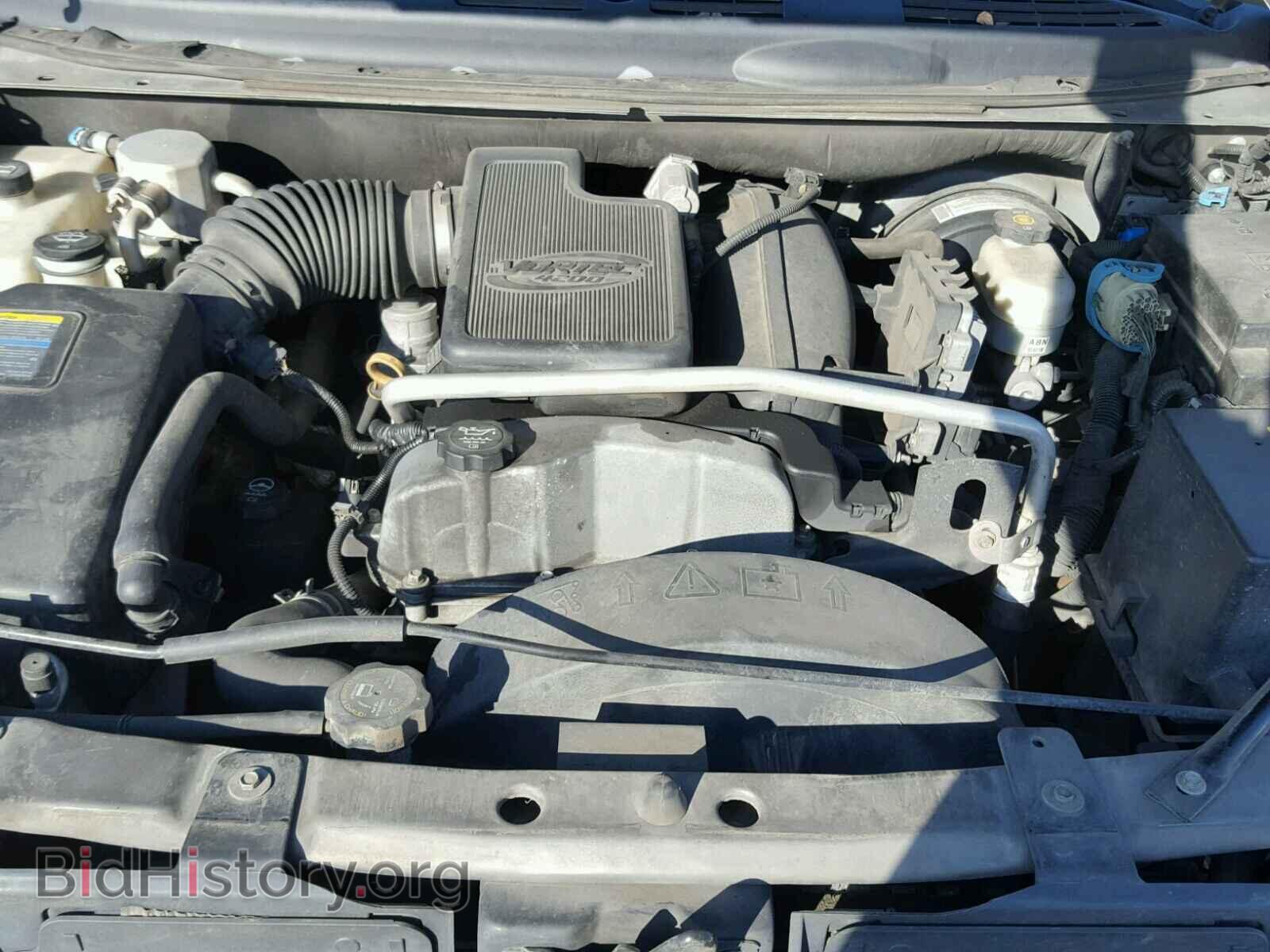 2008 GMC ENVOY - VIN: 1GKDS13S282155796 - Фото 7