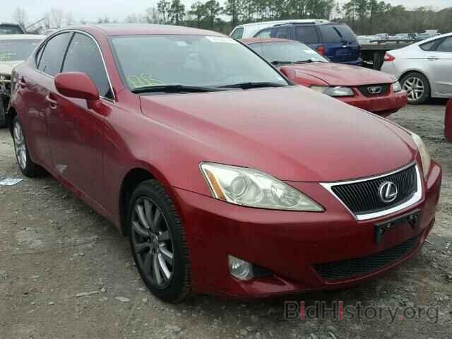 Photo JTHCK262982027000 - LEXUS IS250 2008