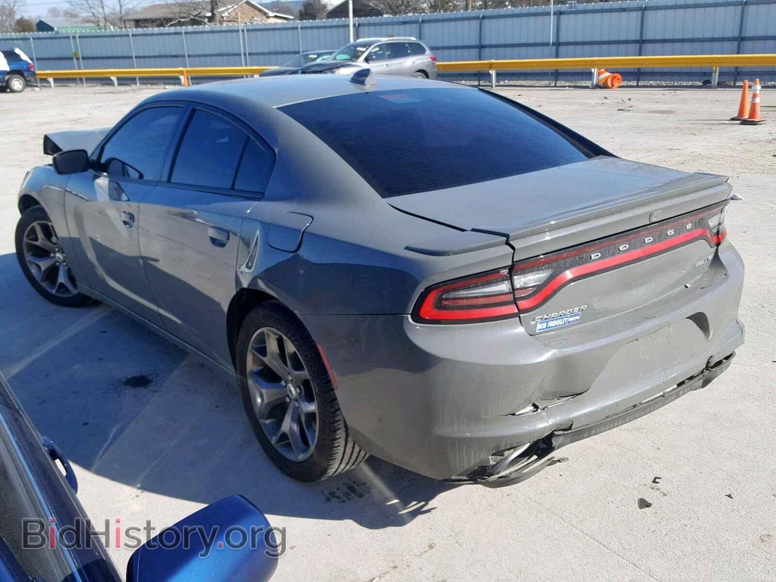 2017 DODGE CHARGER - VIN: 2C3CDXHG2HH558438 - Фото 3