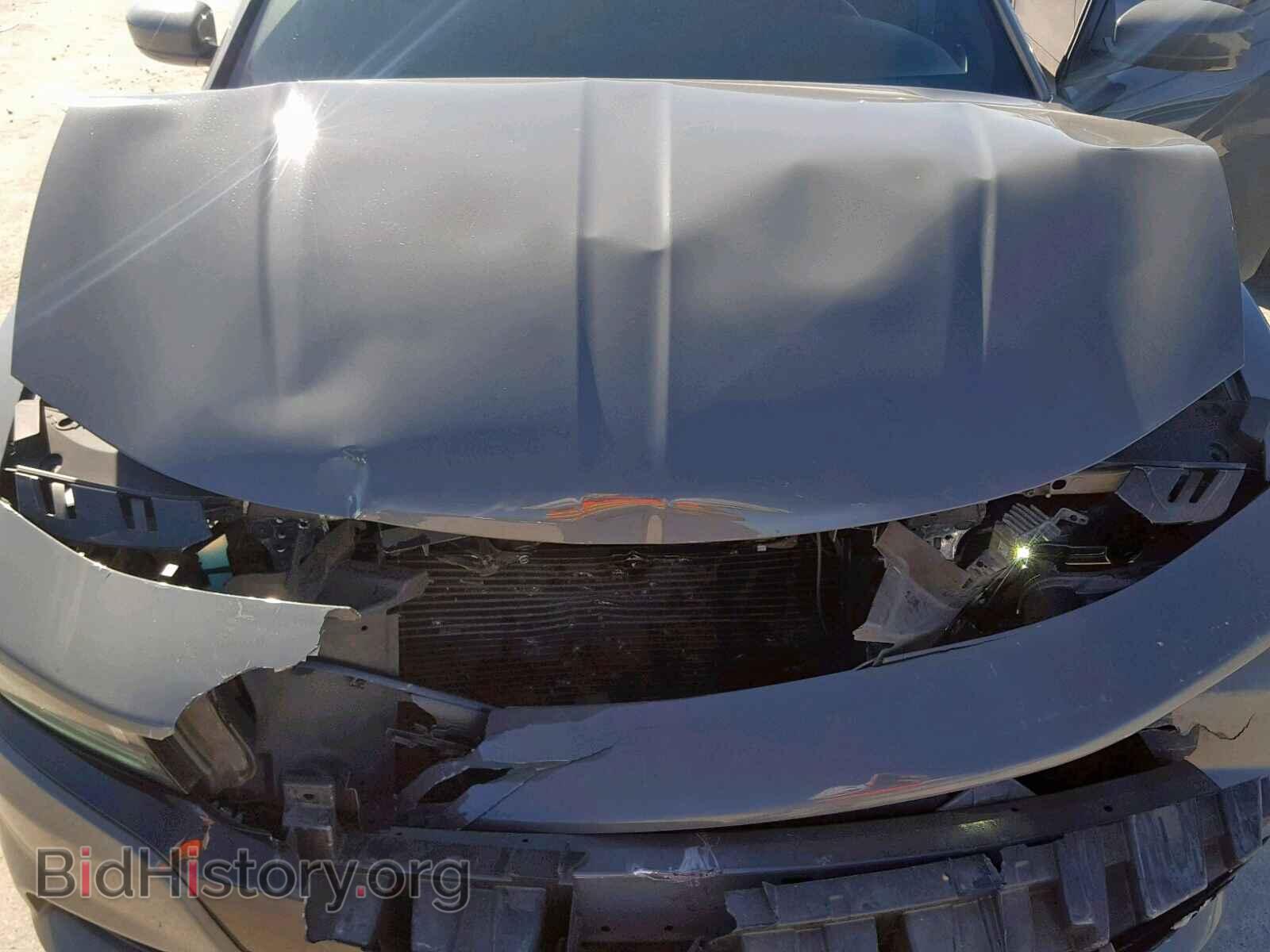 2017 DODGE CHARGER - VIN: 2C3CDXHG2HH558438 - Фото 7