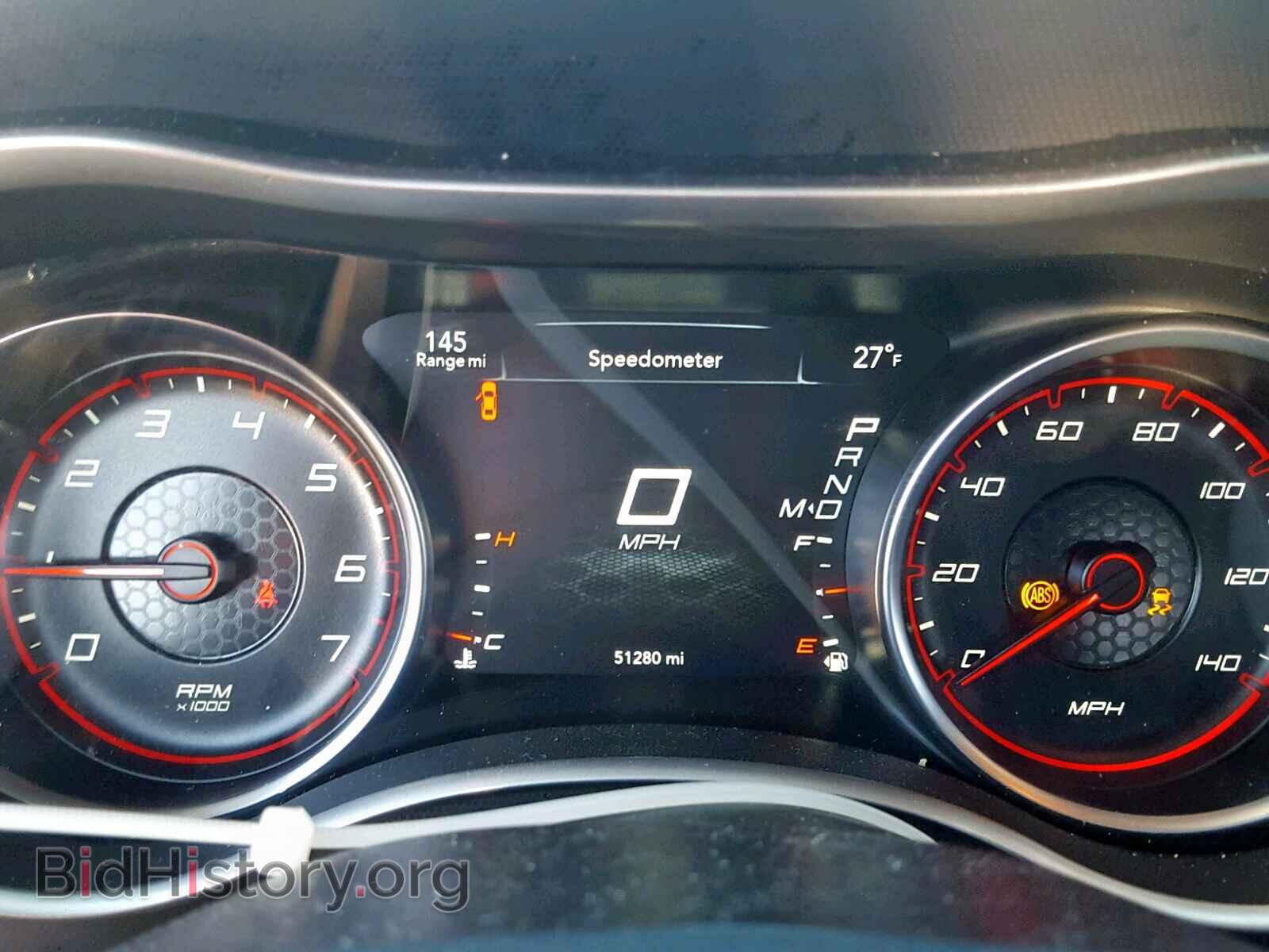 2017 DODGE CHARGER - VIN: 2C3CDXHG2HH558438 - Фото 8