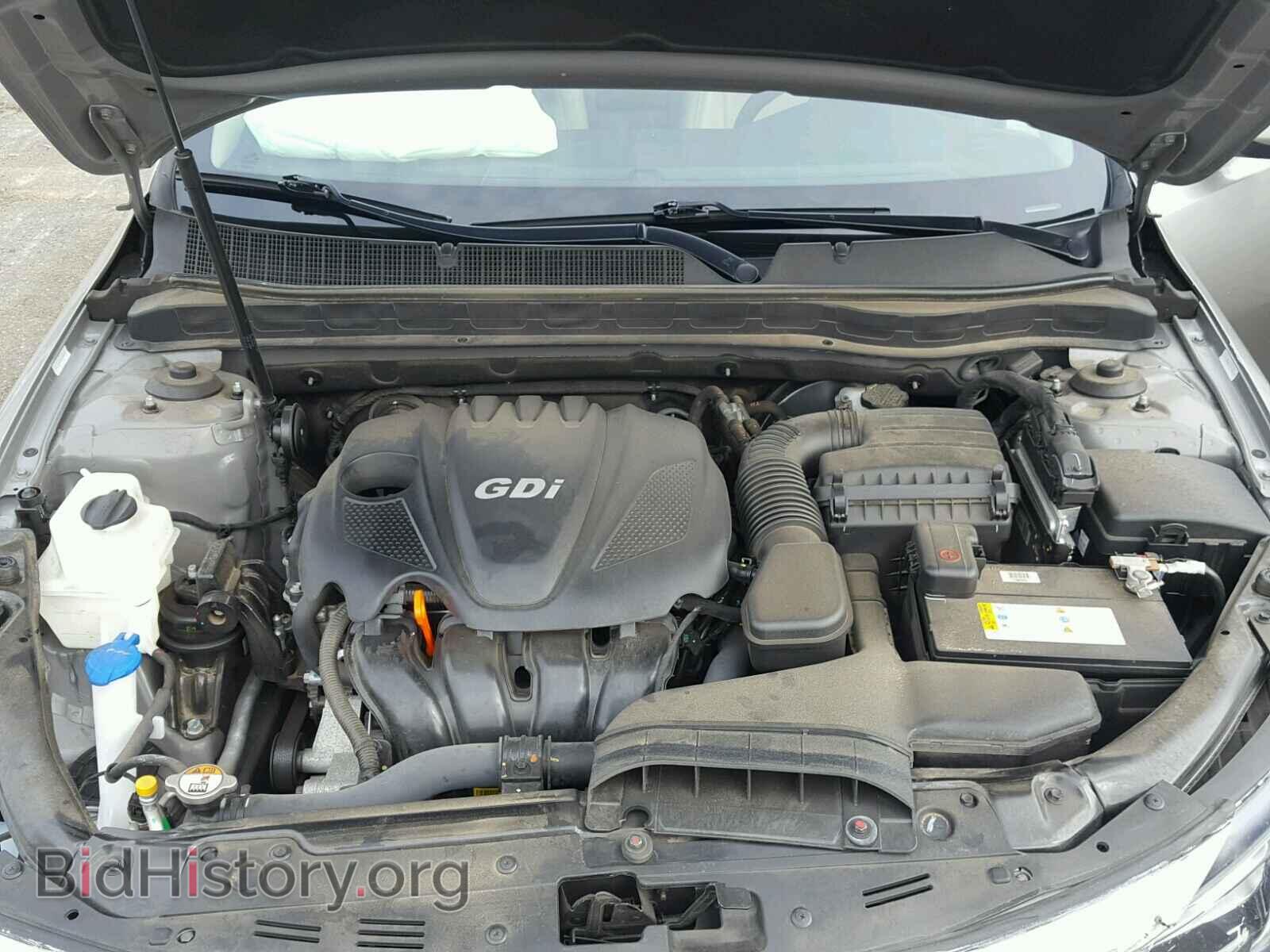 2013 KIA OPTIMA - VIN: 5XXGN4A72DG154457 - Photo 7