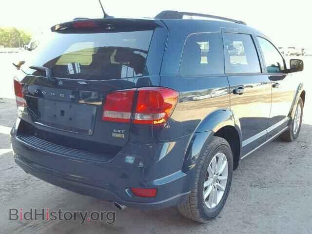 2014 DODGE JOURNEY - VIN: 3C4PDCBG9ET130738 - Фото 4