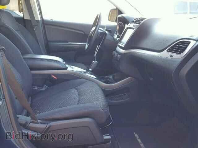 2014 DODGE JOURNEY - VIN: 3C4PDCBG9ET130738 - Фото 5