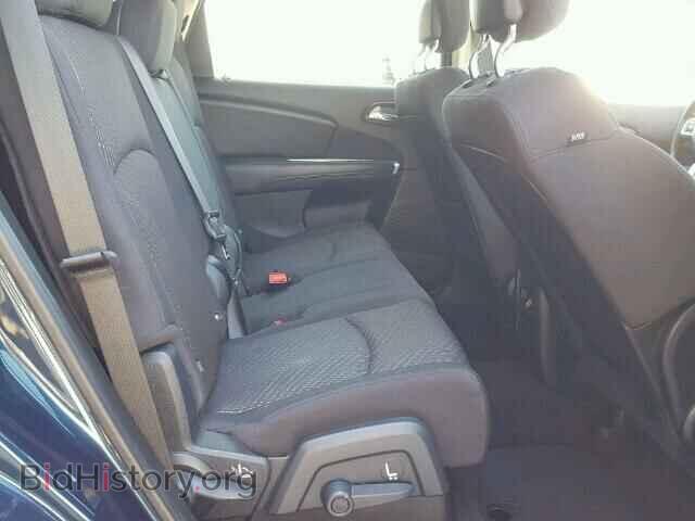 2014 DODGE JOURNEY - VIN: 3C4PDCBG9ET130738 - Фото 6