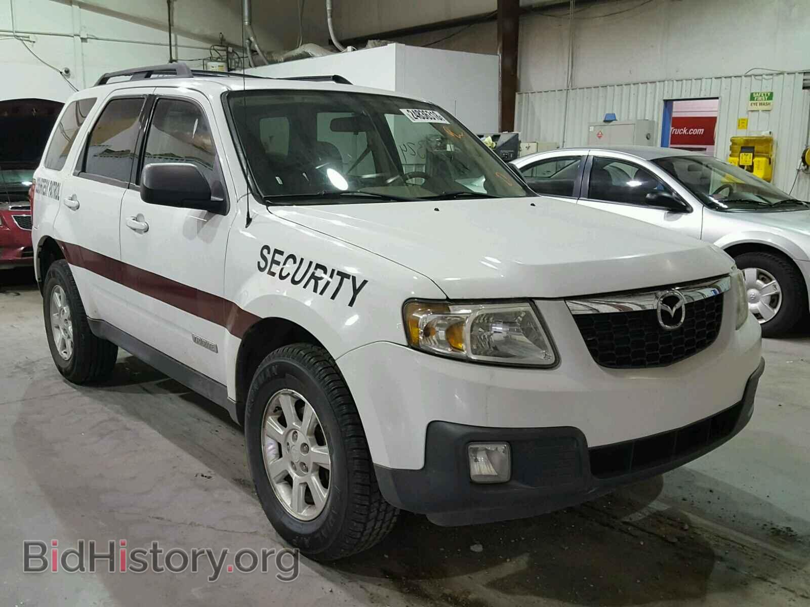 Фотография 4F2CZ061X8KM14826 - MAZDA TRIBUTE 2008