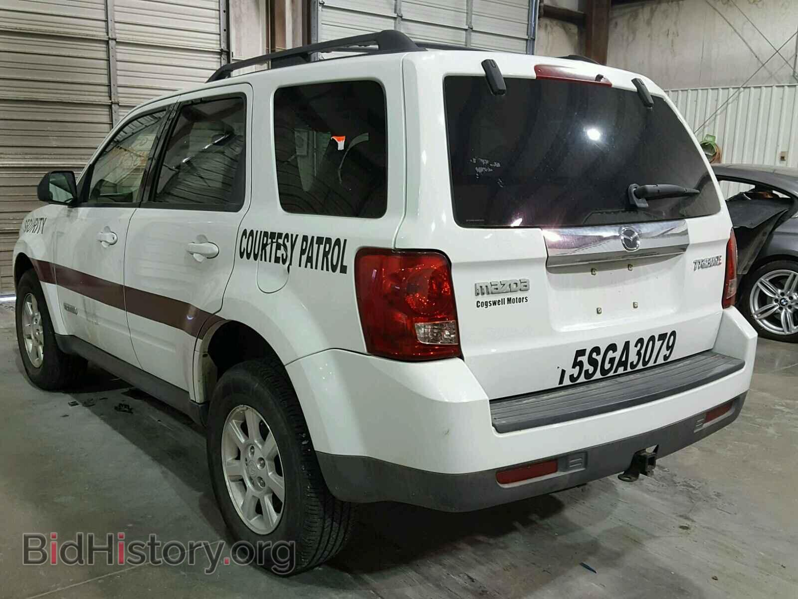 2008 MAZDA TRIBUTE - VIN: 4F2CZ061X8KM14826 - Фото 3