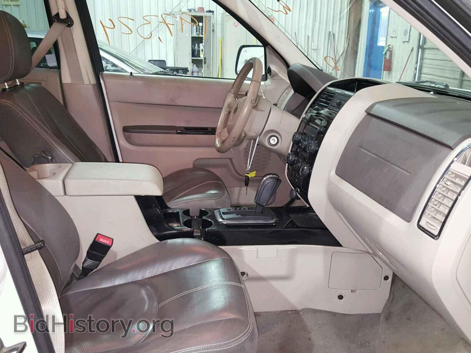 2008 MAZDA TRIBUTE - VIN: 4F2CZ061X8KM14826 - Фото 5