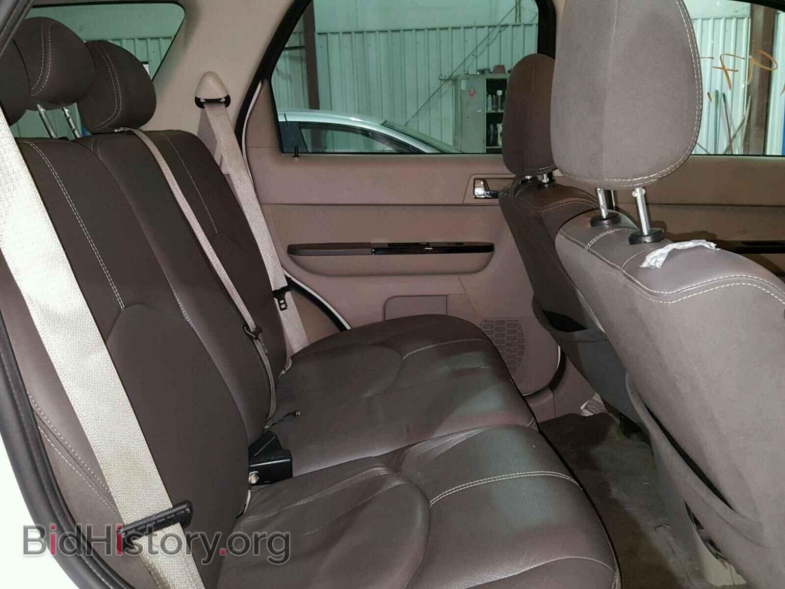 2008 MAZDA TRIBUTE - VIN: 4F2CZ061X8KM14826 - Фото 6