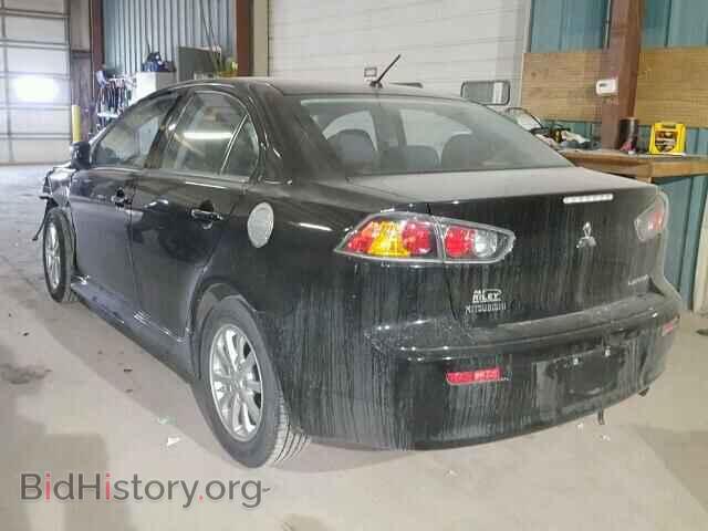 2012 MITSUBISHI LANCER - VIN: JA32U2FUXCU017452 - Фото 3