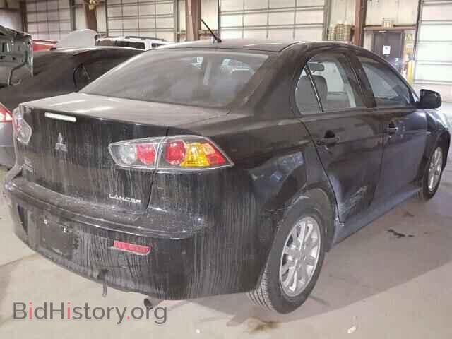 2012 MITSUBISHI LANCER - VIN: JA32U2FUXCU017452 - Фото 4
