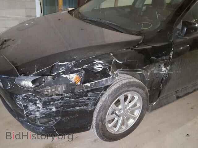 2012 MITSUBISHI LANCER - VIN: JA32U2FUXCU017452 - Фото 9