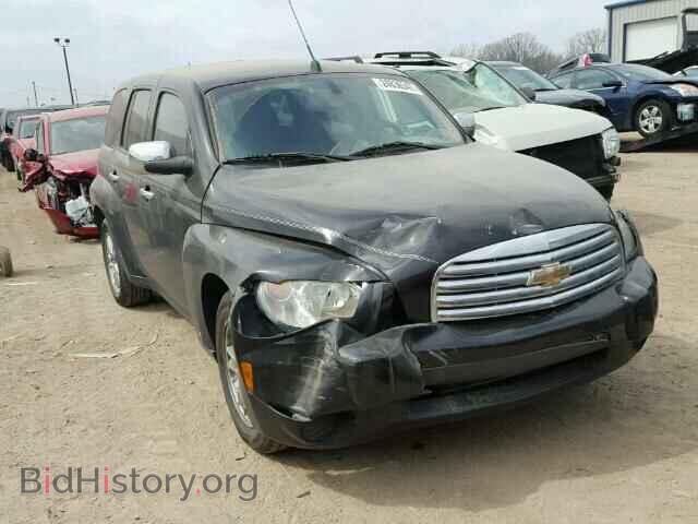 Photo 3GNDA23P48S528493 - CHEVROLET HHR 2008