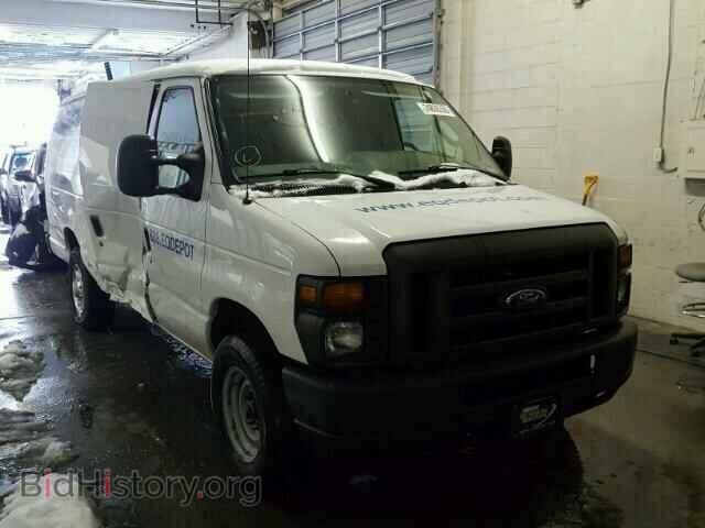 Фотография 1FTSS3EL8CDB25798 - FORD ECONOLINE 2012