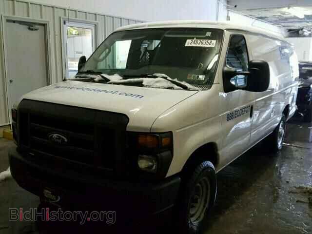 2012 FORD ECONOLINE - VIN: 1FTSS3EL8CDB25798 - Photo 2