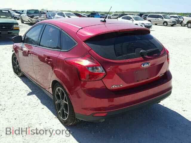 2012 FORD FOCUS - VIN: 1FAHP3K26CL449898 - Фото 3