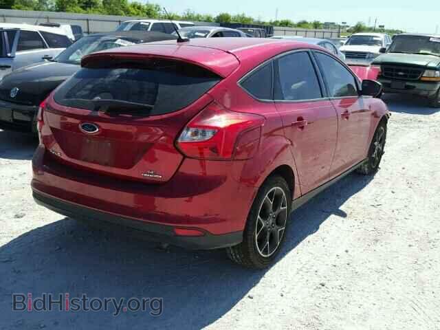 2012 FORD FOCUS - VIN: 1FAHP3K26CL449898 - Фото 4