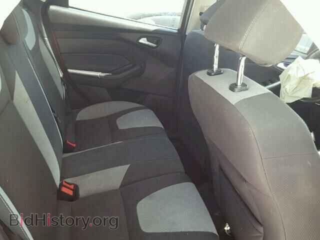 2012 FORD FOCUS - VIN: 1FAHP3K26CL449898 - Фото 6