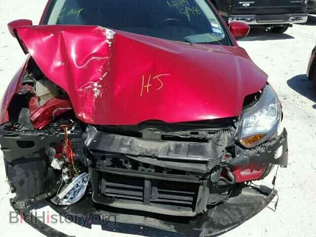 2012 FORD FOCUS - VIN: 1FAHP3K26CL449898 - Фото 7