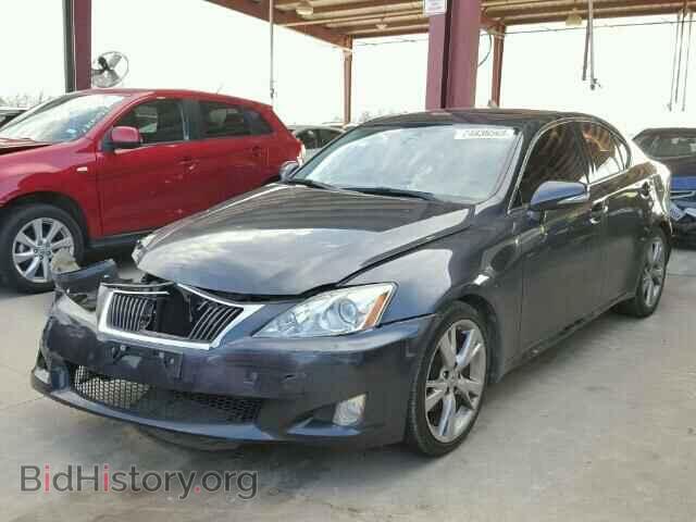2009 LEXUS IS250 - VIN: JTHBK262495094521 - Фото 2