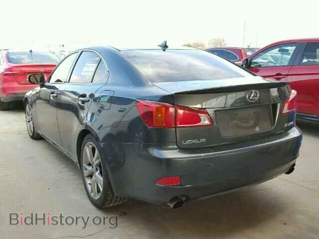 2009 LEXUS IS250 - VIN: JTHBK262495094521 - Фото 3