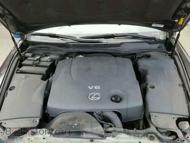 2009 LEXUS IS250 - VIN: JTHBK262495094521 - Фото 7