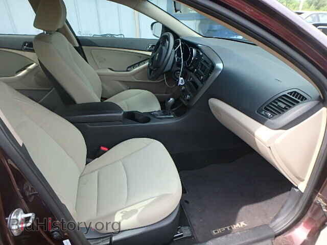 2012 KIA OPTIMA - VIN: 5XXGM4A7XCG056309 - Фото 5