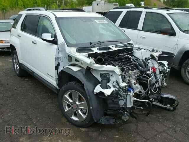Фотография 2GKFLYE31E6258954 - GMC TERRAIN 2014