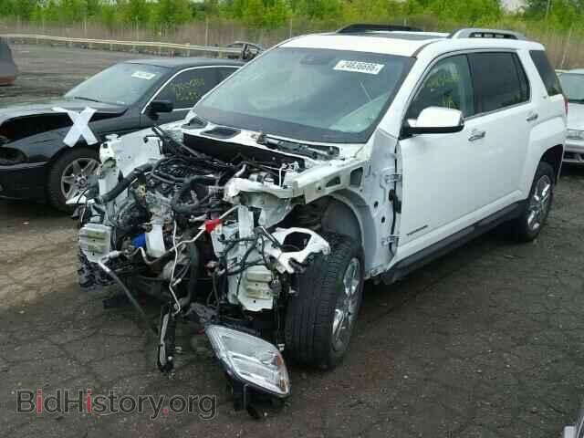 2014 GMC TERRAIN - VIN: 2GKFLYE31E6258954 - Фото 2