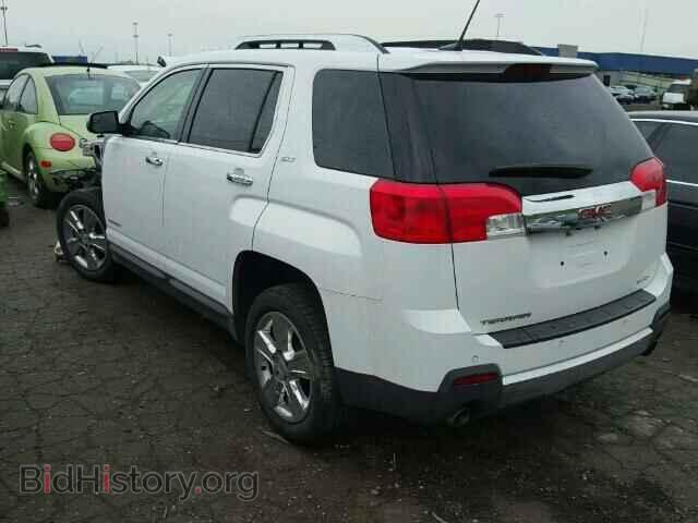 2014 GMC TERRAIN - VIN: 2GKFLYE31E6258954 - Фото 3