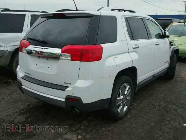 2014 GMC TERRAIN - VIN: 2GKFLYE31E6258954 - Фото 4