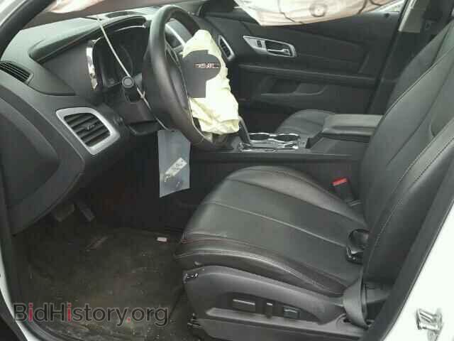 2014 GMC TERRAIN - VIN: 2GKFLYE31E6258954 - Фото 5