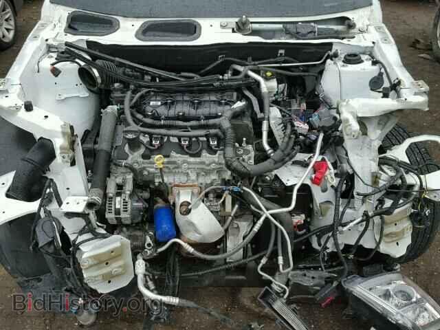 2014 GMC TERRAIN - VIN: 2GKFLYE31E6258954 - Фото 7