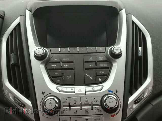 2014 GMC TERRAIN - VIN: 2GKFLYE31E6258954 - Фото 9