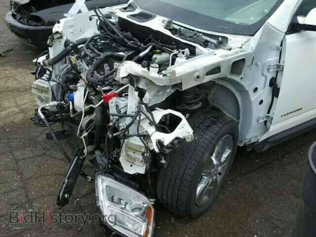 2014 GMC TERRAIN - VIN: 2GKFLYE31E6258954 - Фото 10