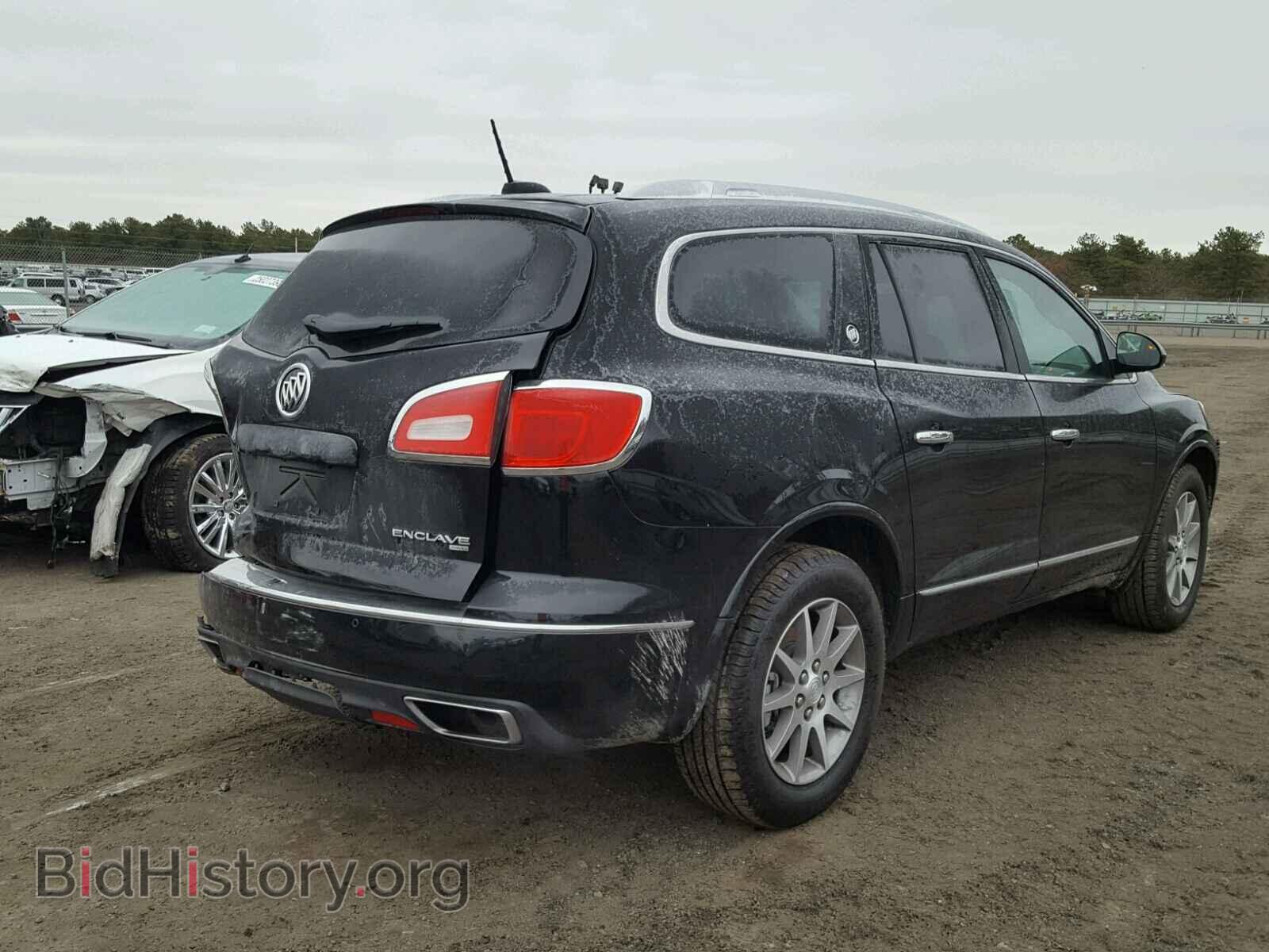 2017 BUICK ENCLAVE - VIN: 5GAKVBKD7HJ291965 - Photo 4