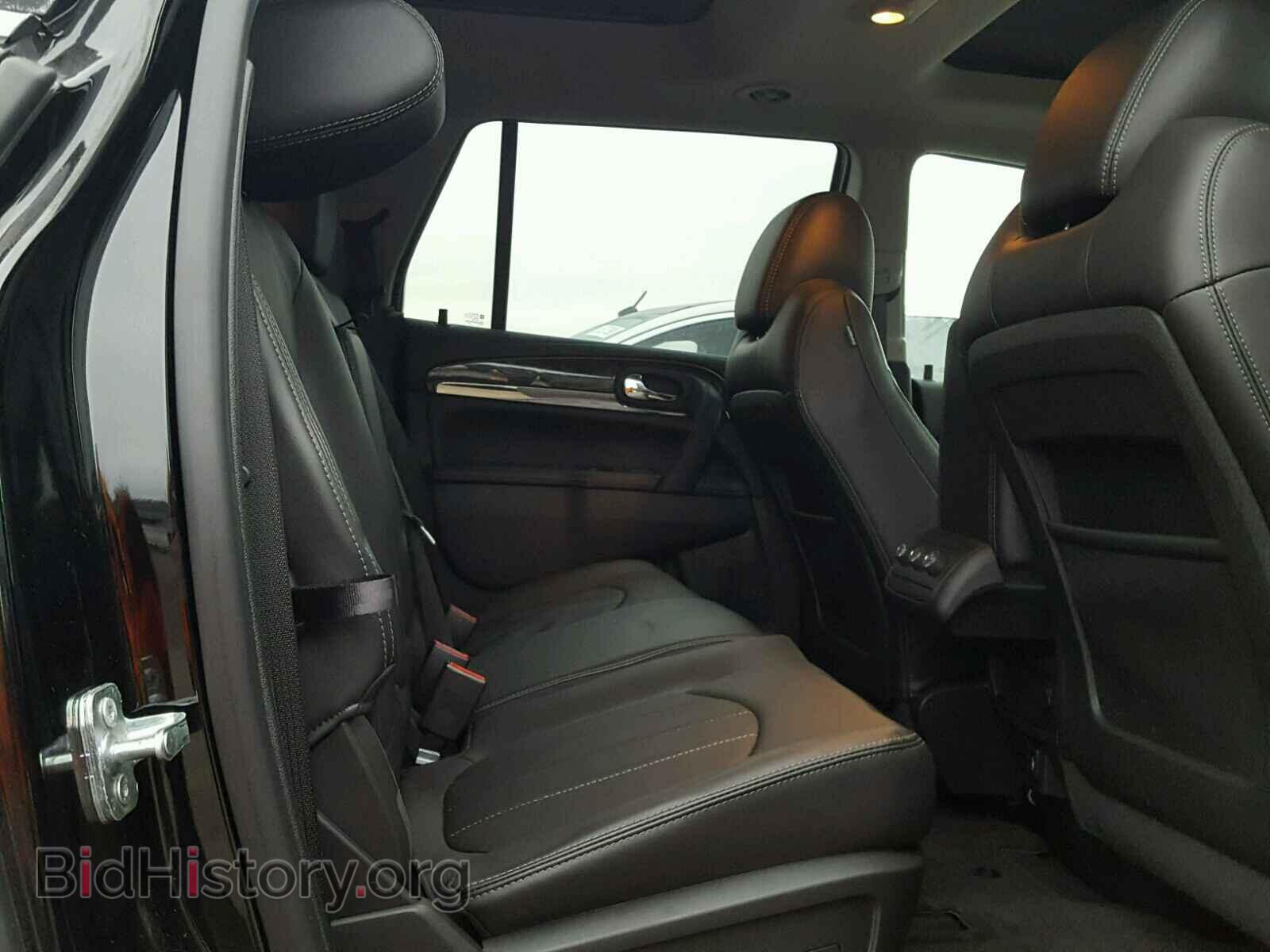 2017 BUICK ENCLAVE - VIN: 5GAKVBKD7HJ291965 - Photo 6