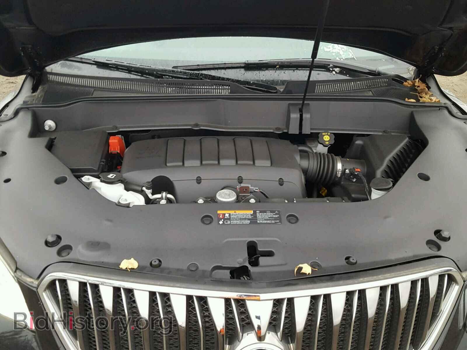 2017 BUICK ENCLAVE - VIN: 5GAKVBKD7HJ291965 - Photo 7