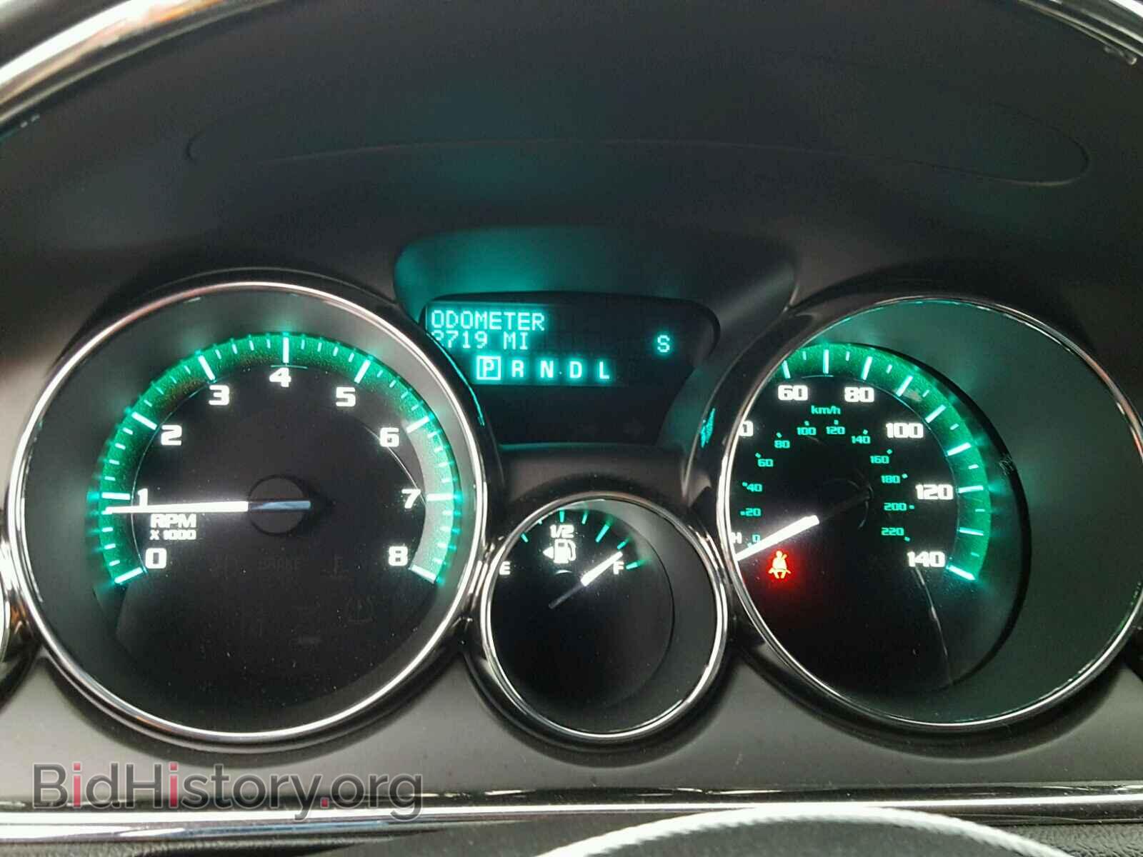 2017 BUICK ENCLAVE - VIN: 5GAKVBKD7HJ291965 - Photo 8