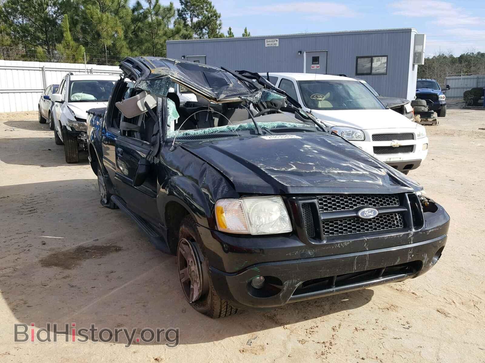 Photo 1FMZU67K55UB23911 - FORD EXPLORER 2005