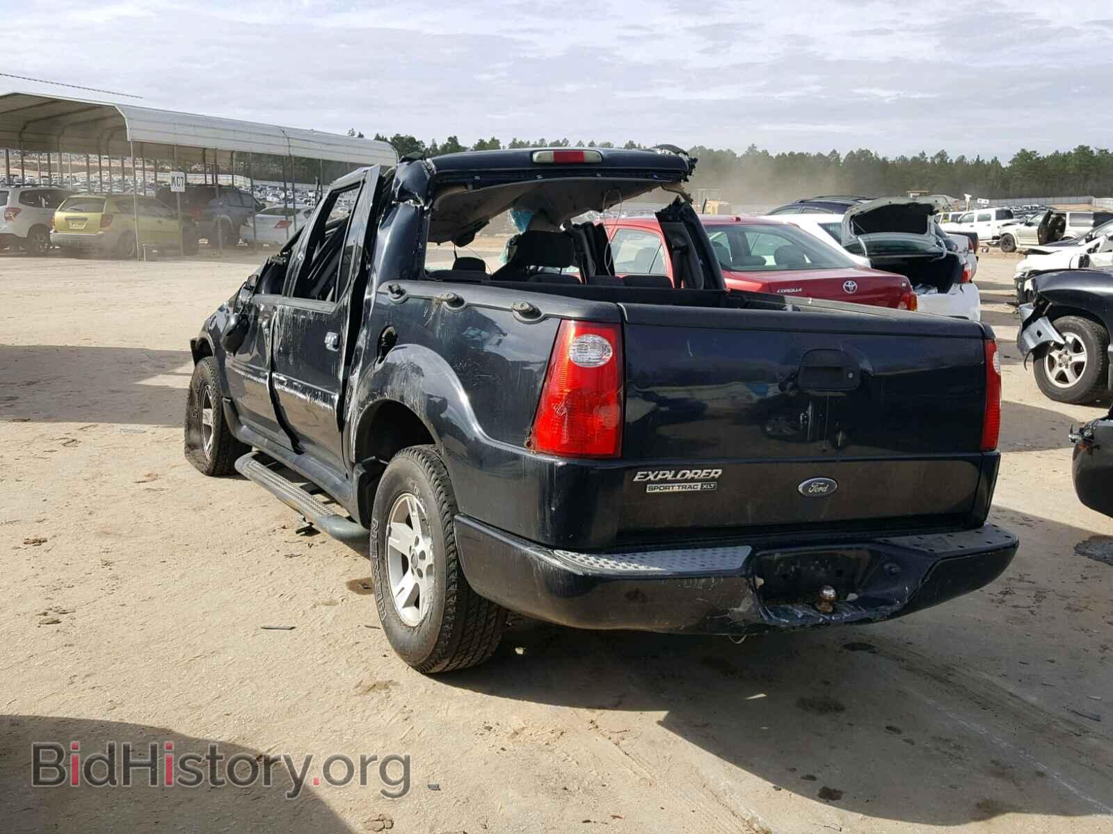 2005 FORD EXPLORER - VIN: 1FMZU67K55UB23911 - Фото 3
