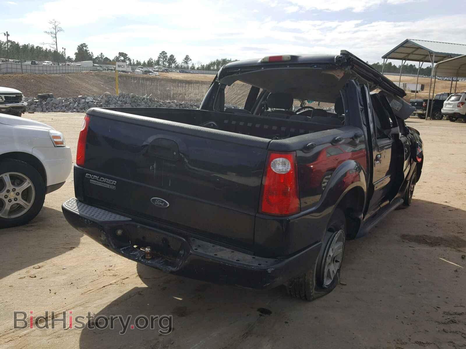 2005 FORD EXPLORER - VIN: 1FMZU67K55UB23911 - Фото 4
