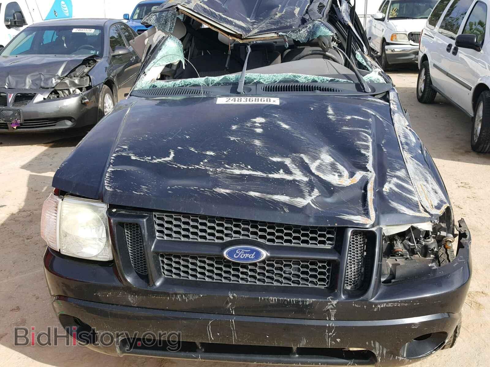 2005 FORD EXPLORER - VIN: 1FMZU67K55UB23911 - Фото 7